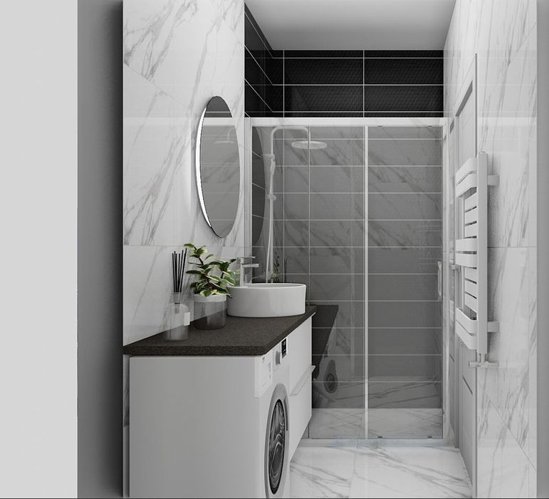 MIESZKANIE 36,5 mkw, 2 pokoje, 1 pietro, gotowe do wprowadzenia