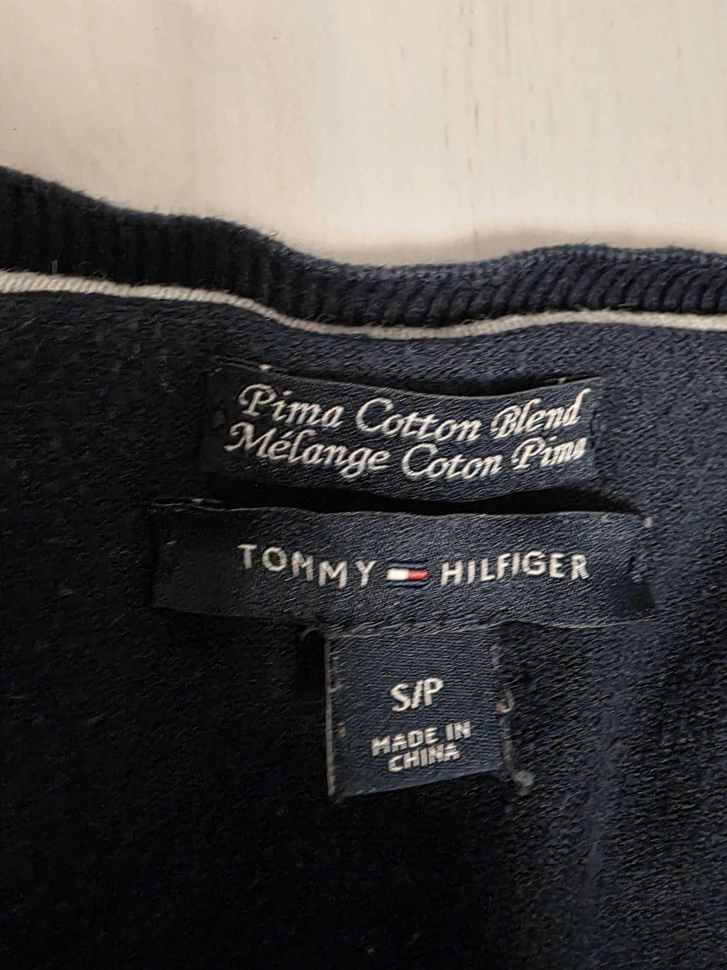Swetr Tommy Hilfiger (S)