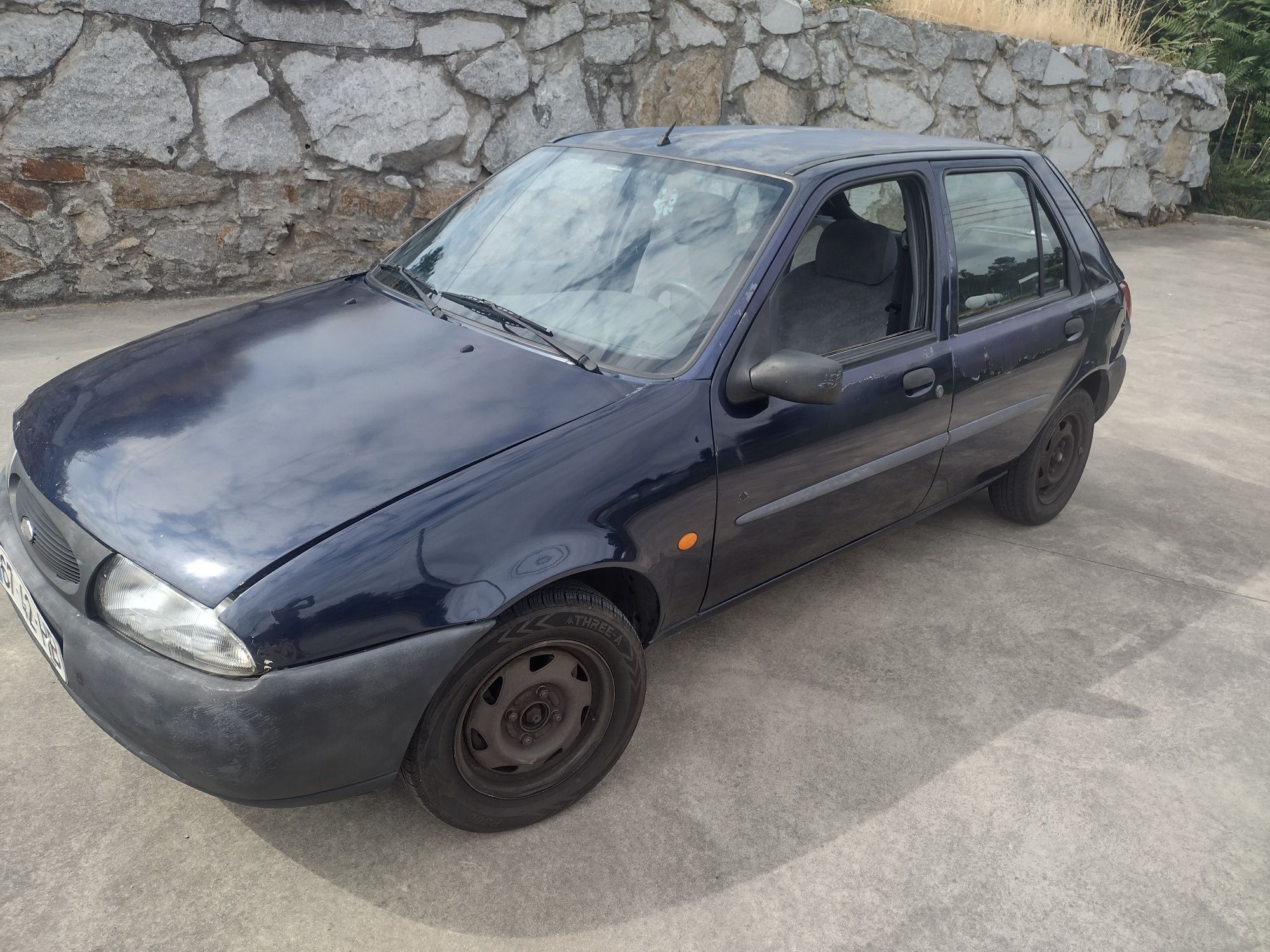 Ford fiesta 1996