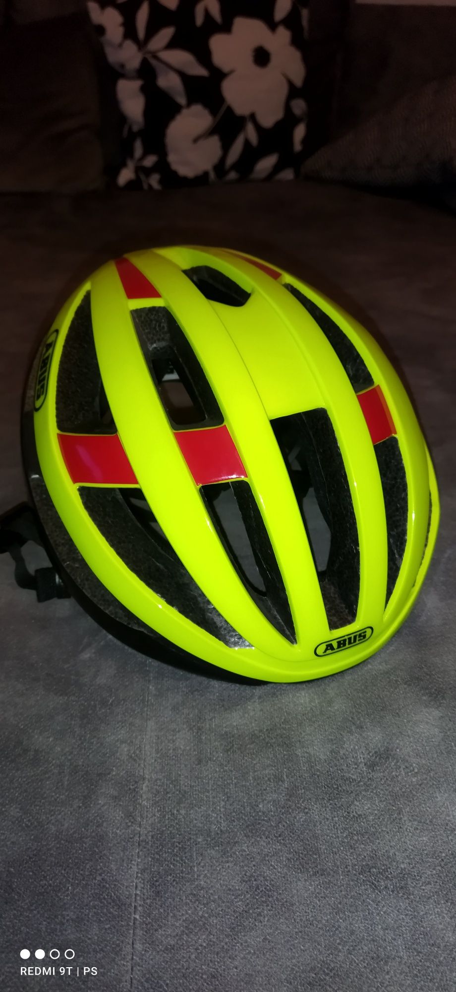 Kask abus viantor