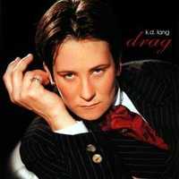 K. D. Lang - "Drag" CD