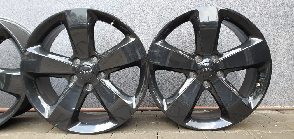 "20 5x127 Jeep oryginał