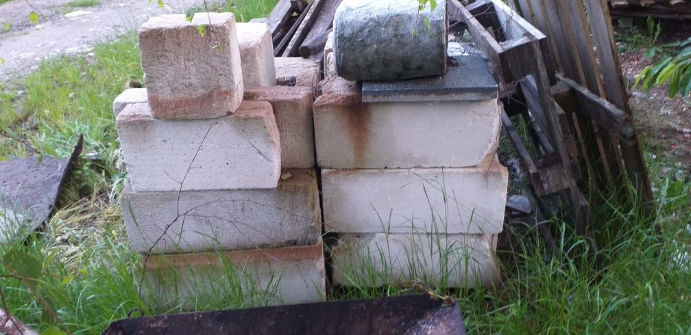 Siporeks cały 59x24x20 I połówki około 20 szt
