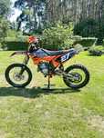 Ktm sx 125 super stan (sxf rm kx cr)
