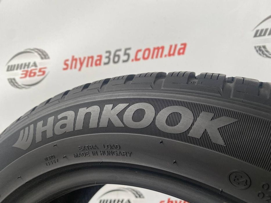 205/55 r17 hankook winter i cept evo2 w320 7mm шини бу зима