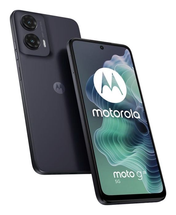 OKAZJA!! NOWA Motorola g35 5g 8/128GB Midnight Black