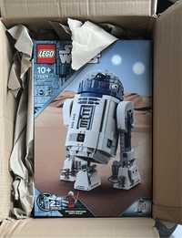 LEGO R2D2 Star Wars 75379 2 opakowania