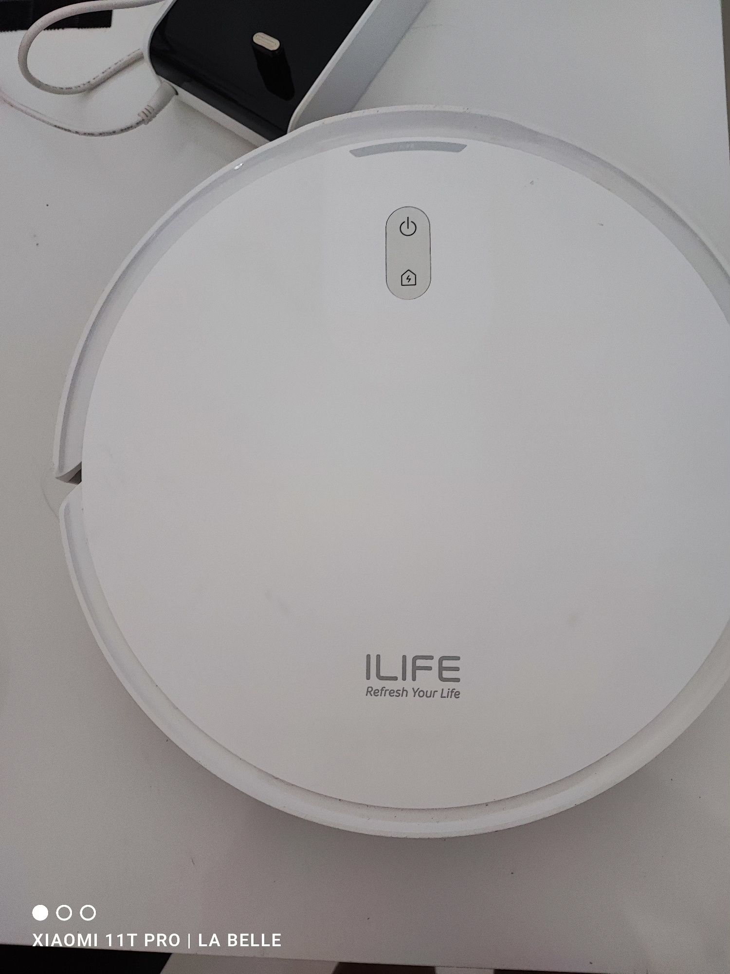 Robot odkurzacz ilive v20