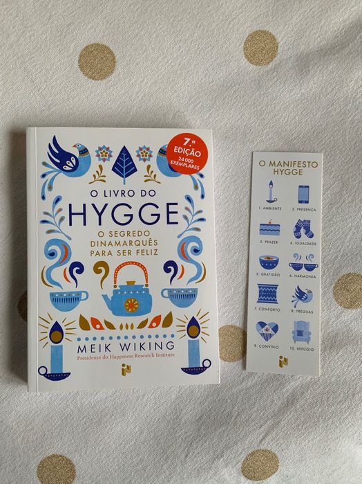 O Livro do Hygge - novo