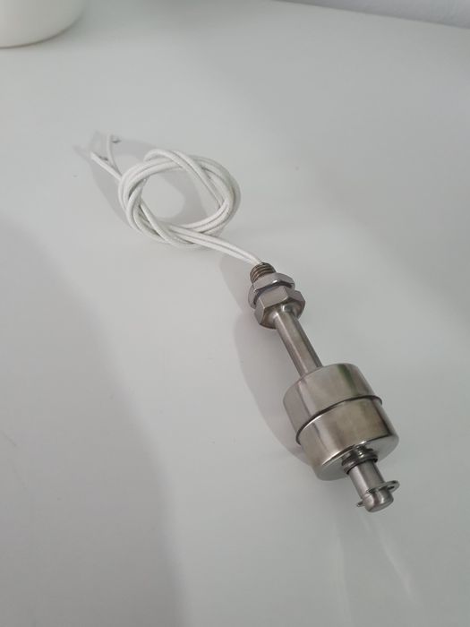 Czujnik poziomu cieczy wody plywakowy 75 mm