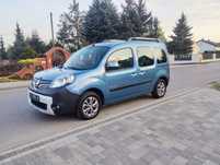 Renault Kangoo EXTREM Lift 1.2 Tce 114KM  2014r 94000km