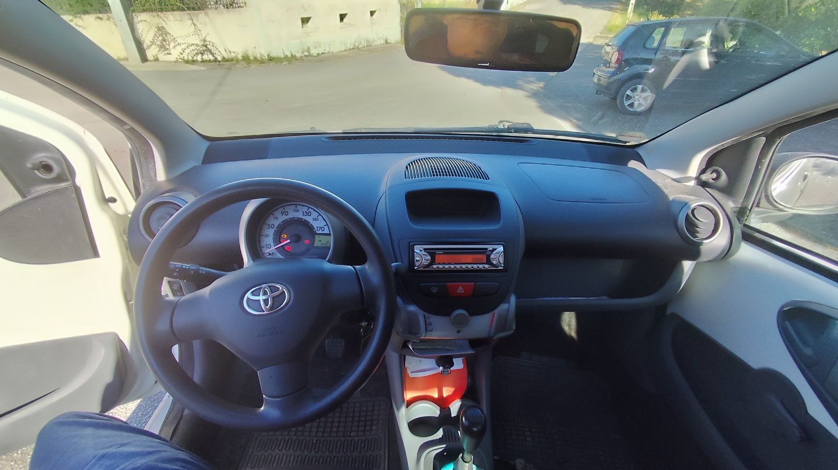 Toyota aygo 2008 1.0 gasolina