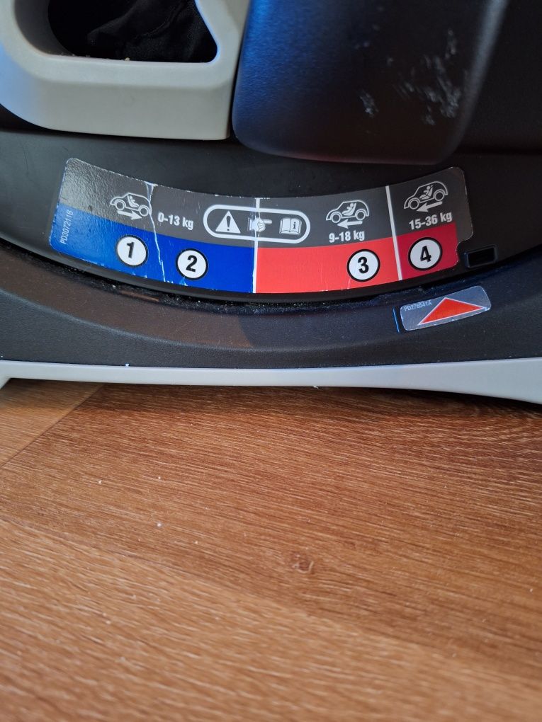 Cadeira Auto Graco 0 - 36 Kg escelente estado