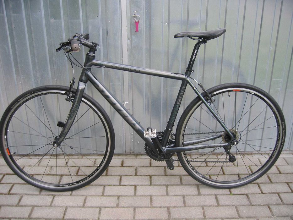 Rower STEVENS STRADA 800 20,5"-52cm.szosa-gravel-trekking shimano 105,