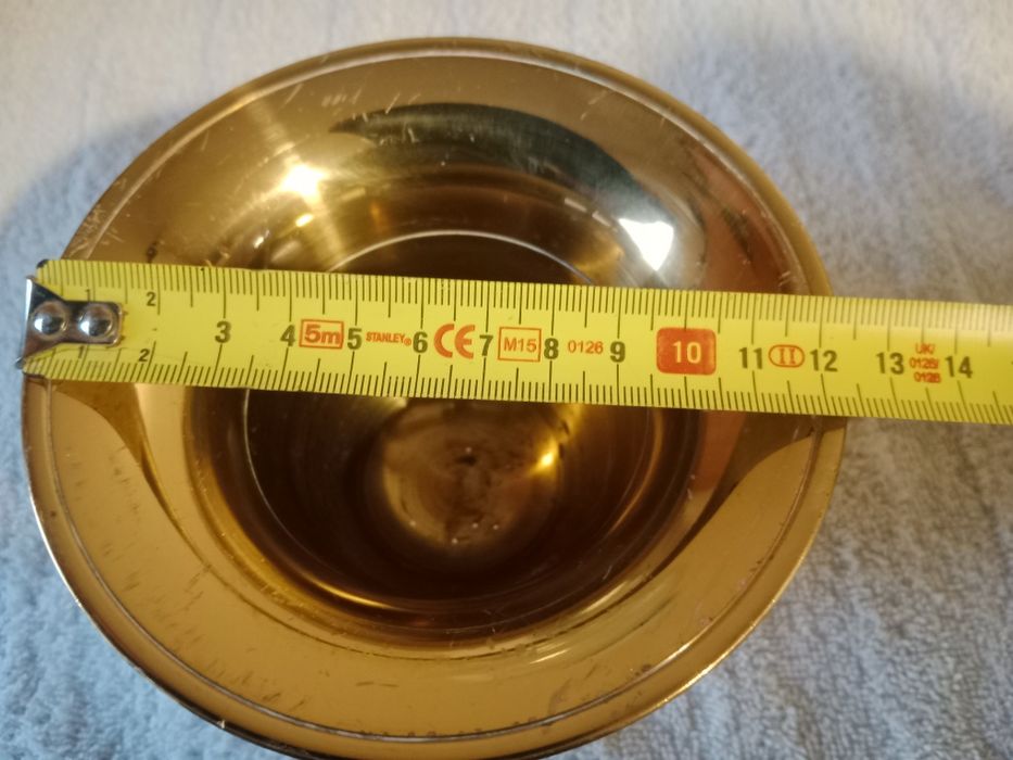 Sprzedam mosiężny możdzierz