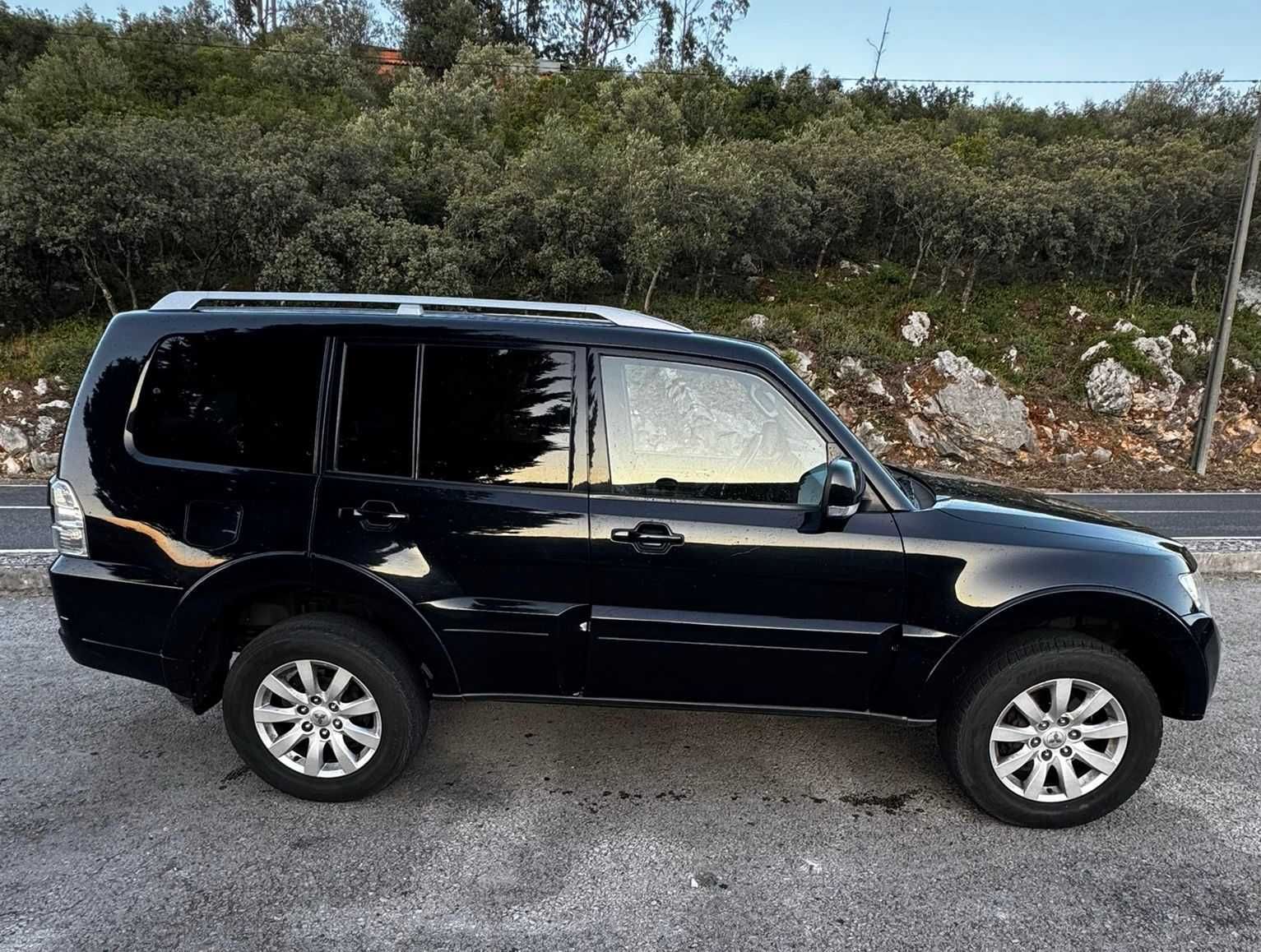 Pajero 3.2 DID - Nacional