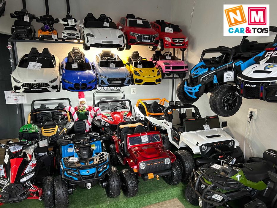 Auta autka samochód na akumulator Motorki Quady Auto dla dzieci