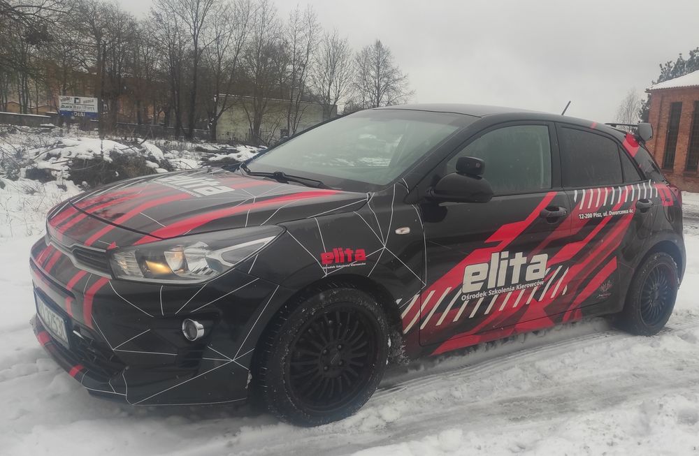 Kia Rio 1.0 Turbo jak nowa 2021.