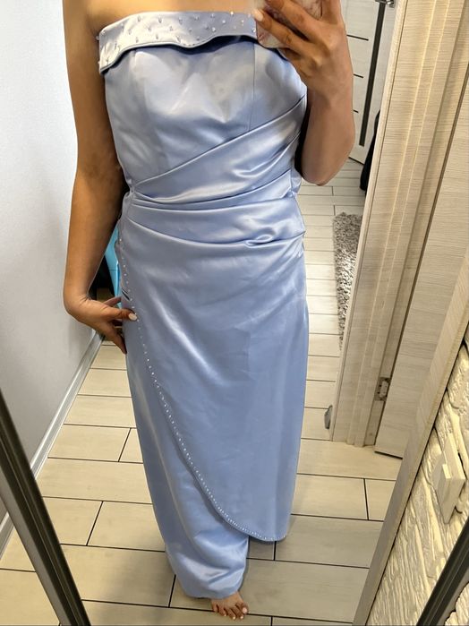 Сукня вечірня випускна весільна для фотосесій