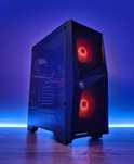 Komputer do Gier 10100F/GTX1650 4GB/16GB DDR4/500NVME+HDD RGB Okazja!