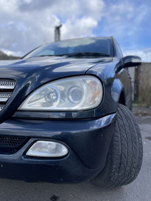 Розбірка, шрот, запчасти ML W163 2.7 CDI,Автошрот Mercedes 163