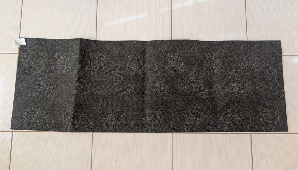 Dywanik chodnik chodniczek świąteczny wycieraczka mata świąteczna