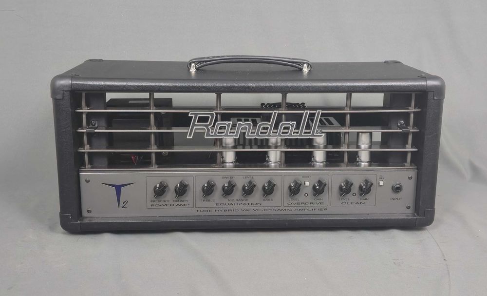 Randall T2HL Wzmacniacz Gitarowy