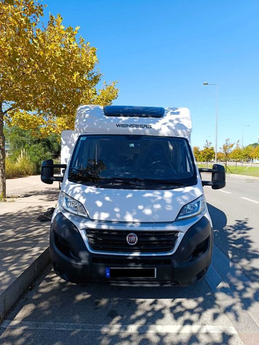Weinsberg Carasuite 2.3 650 MF 2021