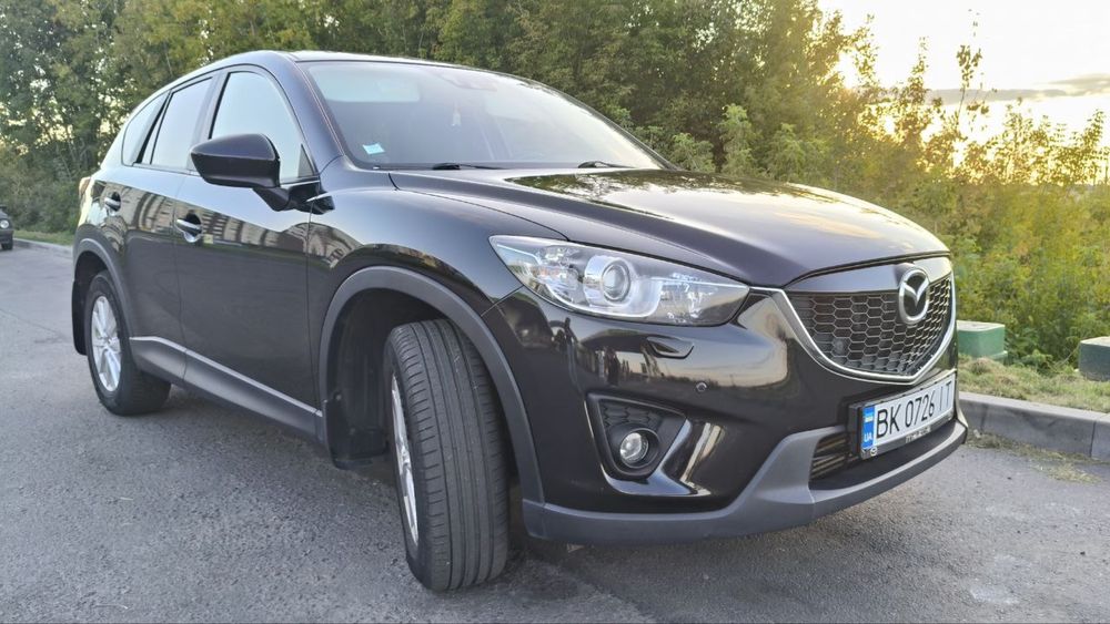 Mazda CX-5 2013 дизель 2,2