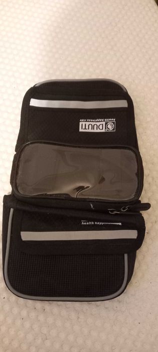 Bolsa quadro bicicleta. DUUTI