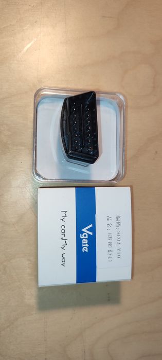 Vgate iCar Pro Bluetooth 4.0 сканер OBD2 с ARM чипом для iOS, Android