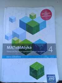 MATeMAtyka 4 zakres podstawowy