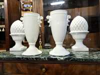 Używany  ładny Komplet Ceramika - Porcelana Dzban. Aukcja komplet