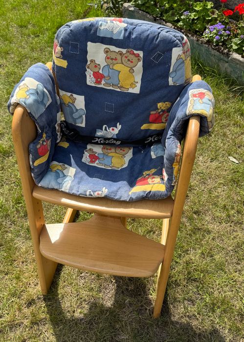 Krzesełko do karmienia