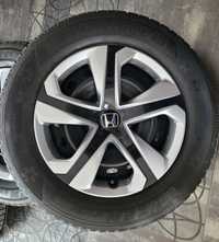 Зимние шины Kumho I'zen KW31 235/60 R16 99R / колеса / колпаки Honda о