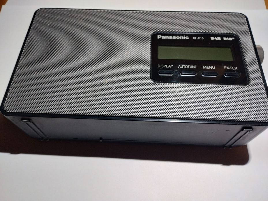 Радіоприйомник panasonic