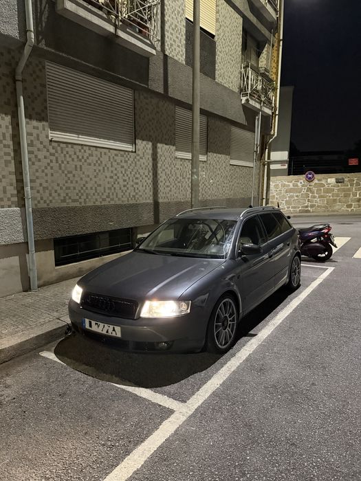 Vendo Audi A4 B6 em bom estado