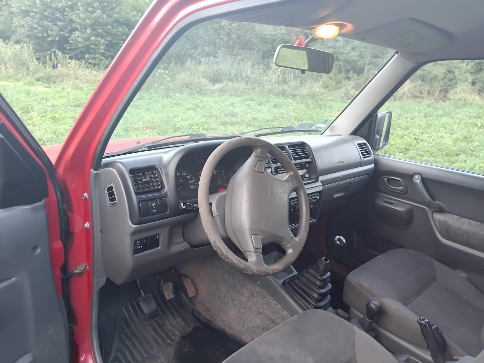 Suzuki jimy 1,3 1998 r.