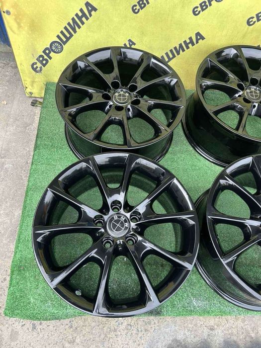 Диски титани 5:120r18 BMW Оригінал Нові