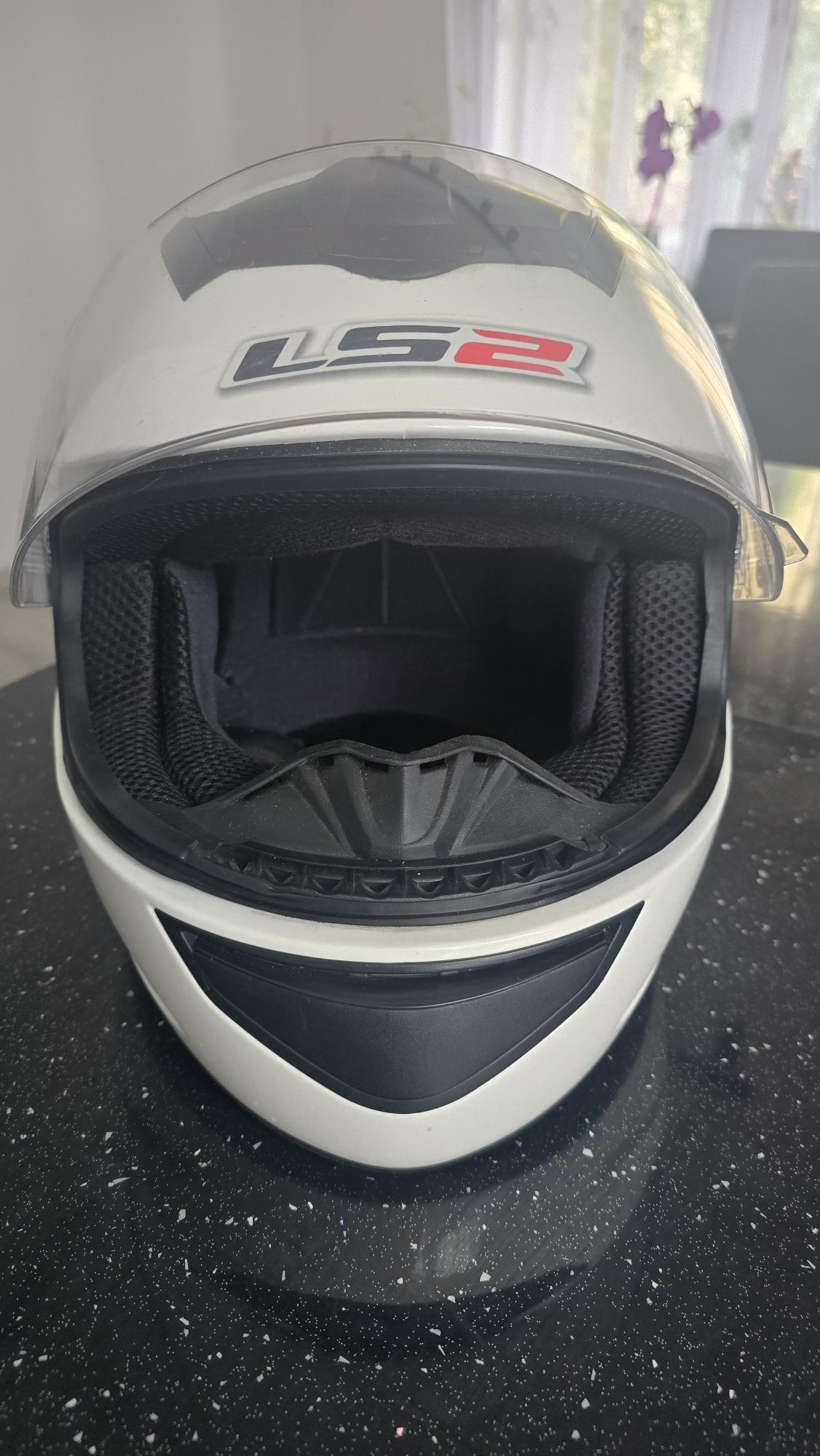 Kask motocyklowy LS2 FF 351-1  r.xs