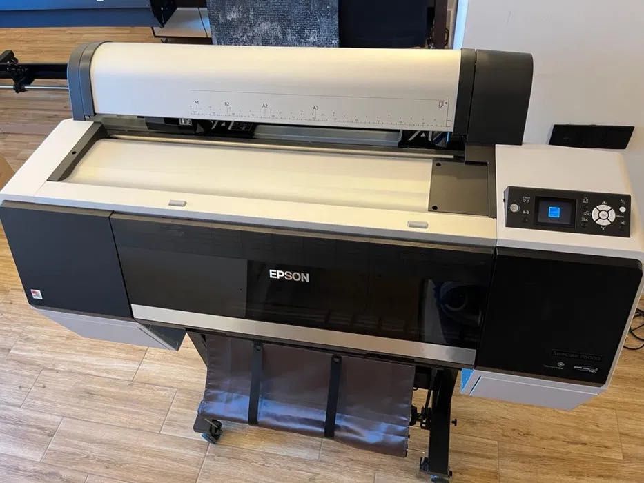 NOWY Ploter drukujący Epson SC-P6000 Sure Color, drukarka A1, 24”