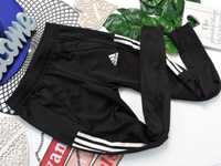 Adidas - oryginalne dresy rurki logo r 140