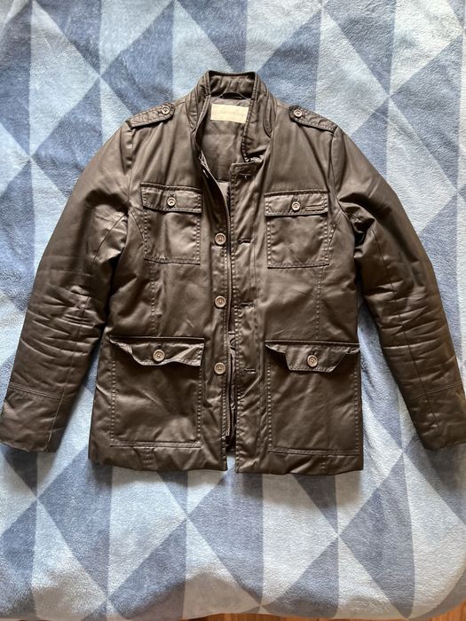 Meska kurtka Calvin Klein roz.S czarna