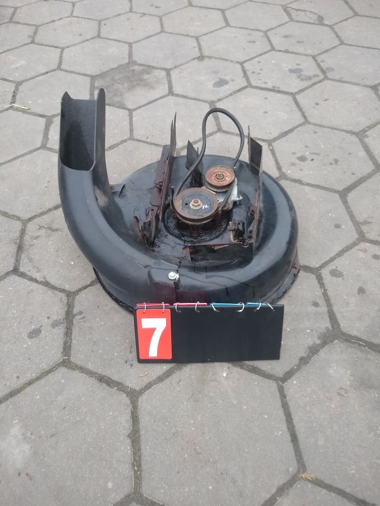 Kosiarka traktorek kosisko mtd 60 minirider master cut gutbrod yard ma