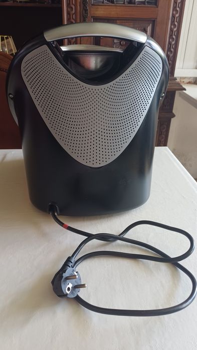 Bimby TM6 Black Noir + Mandolina + Saco de Transporte