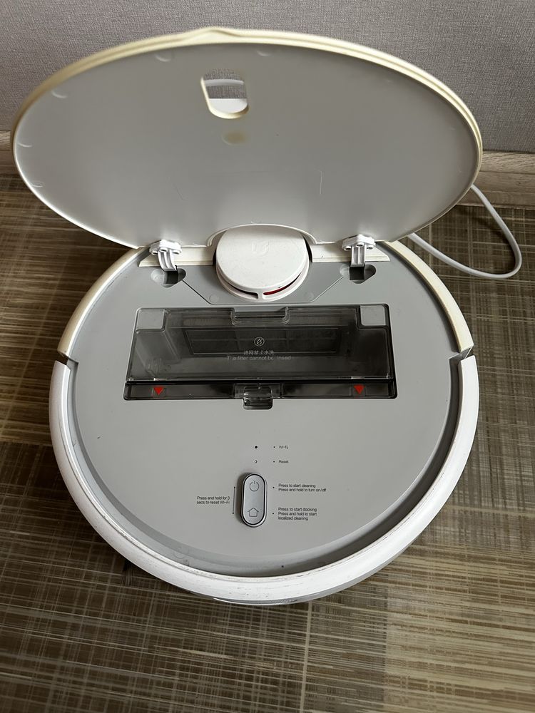 Робот пылесос Xiaomi vacum