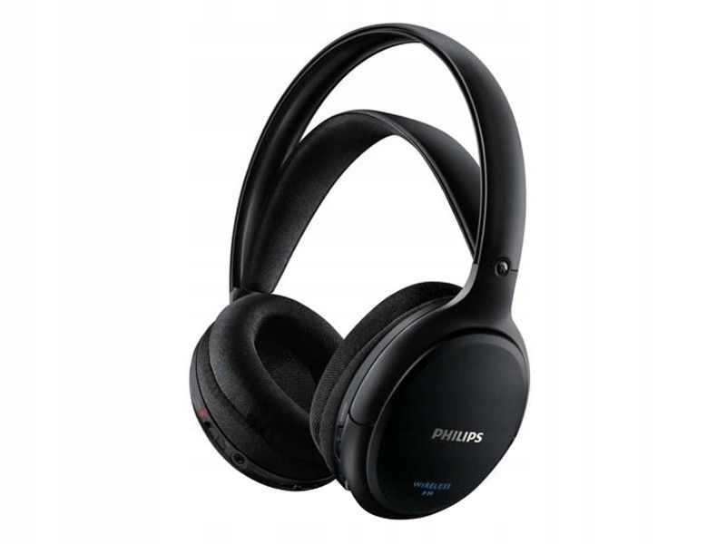 outlet słuchawki bezprzewodowe nauszne philips shc5200