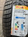 225/40r20 pirelli nowe opony zimowe ! 2szt dostepne ! run flat !