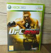 UFC 2010 Xbox 360