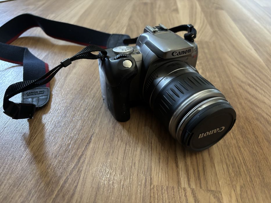 Maquina Canon EOS 300x Analógica